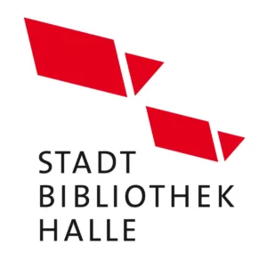 Logo Stadtbibliothek Halle (Saale)