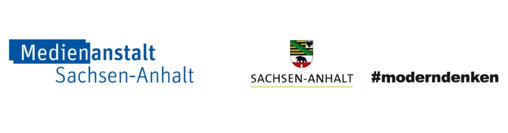 Logo Medienanstalt Sachsen-Anhalt